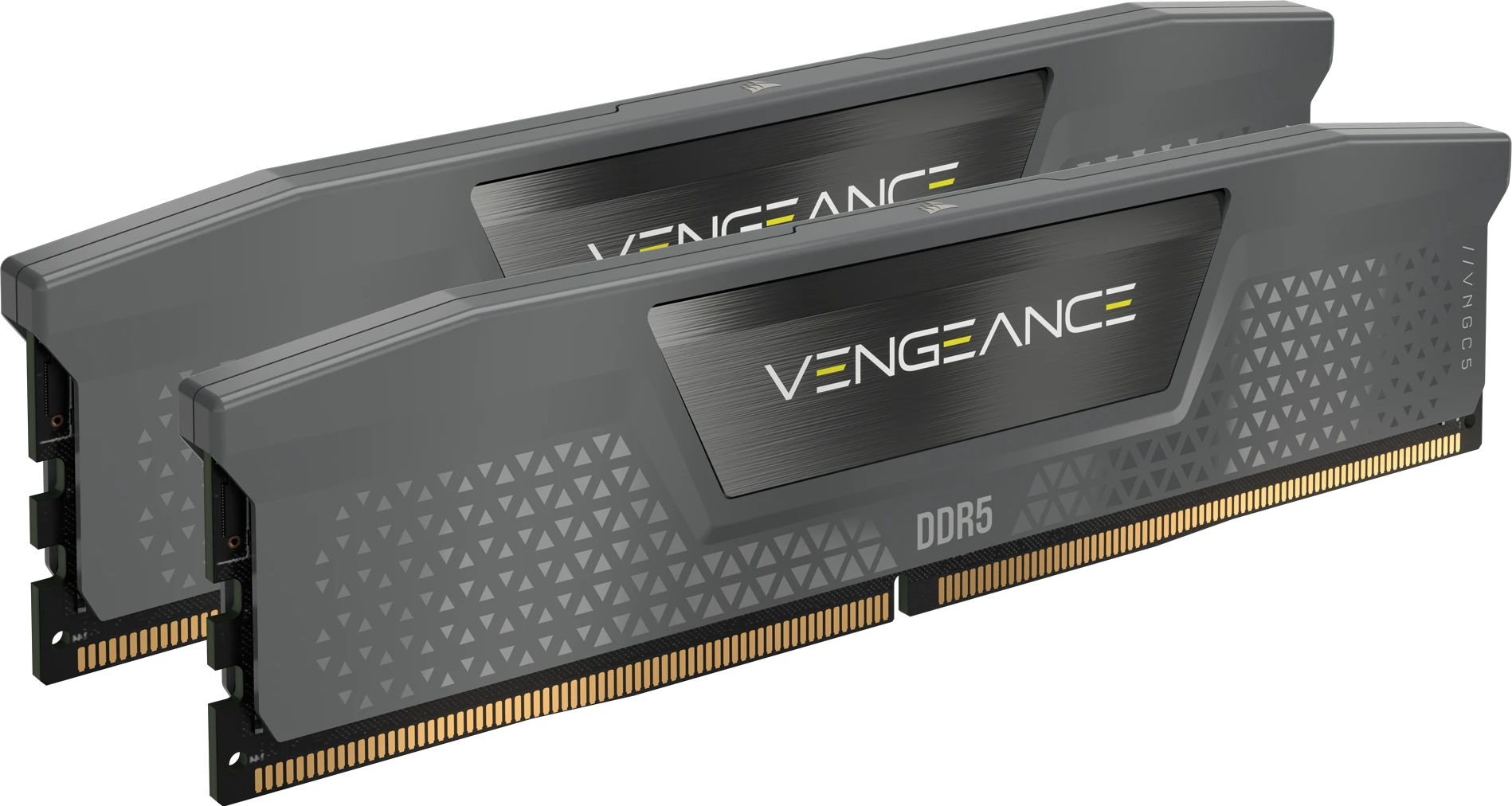 Kit Barrettes Memoire 32Go 2X16Go Dimm Ddr5 Corsair Vengeance 6000Mhz Noir
