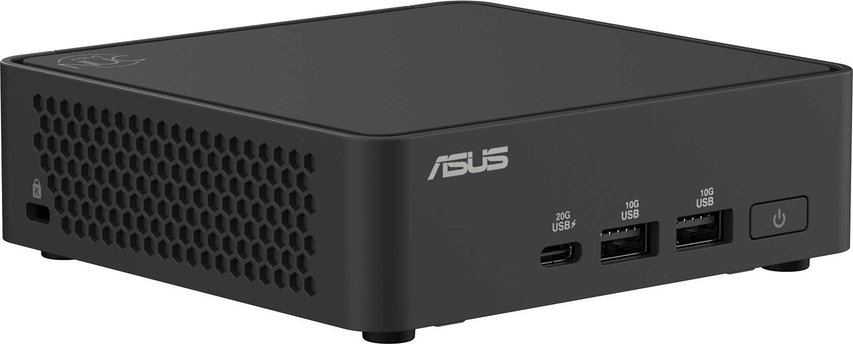 Mini Pcbarebone Asus Kit Nuc 15 Pro Slim Nuc15Crk Core 3 100U