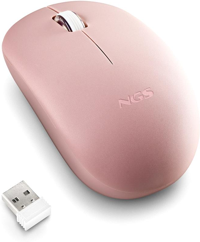 Sans Fil Ngs Fog Pro Rose