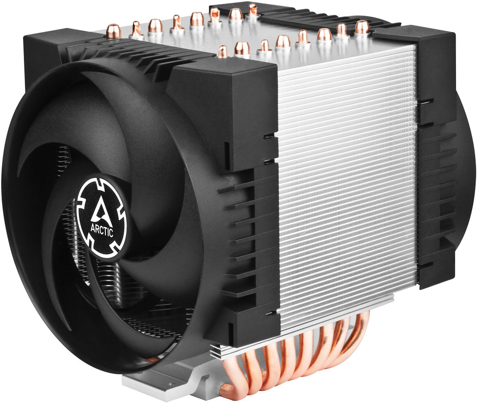 Ventilateur Processeur Arctic Freezer 4U M Rev 2 Noir
