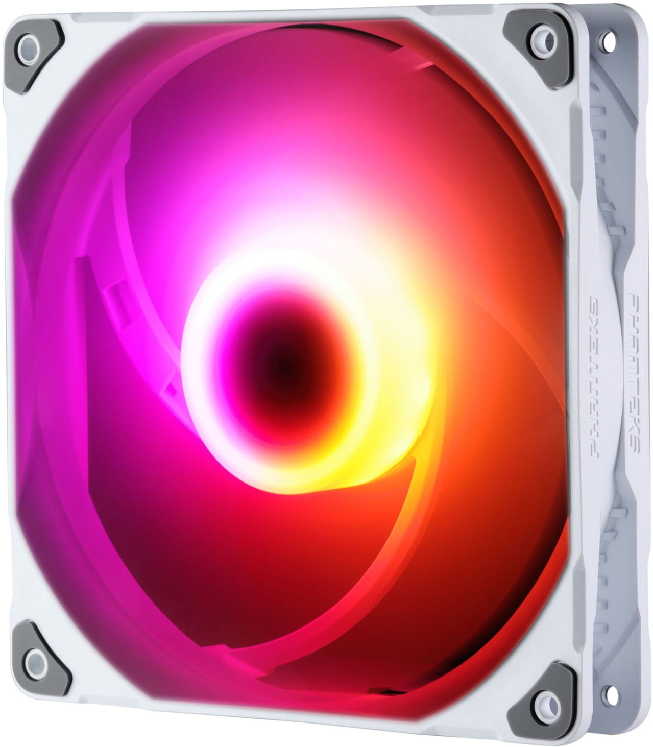 Phanteks M25 Rgb 14Cm Blanc