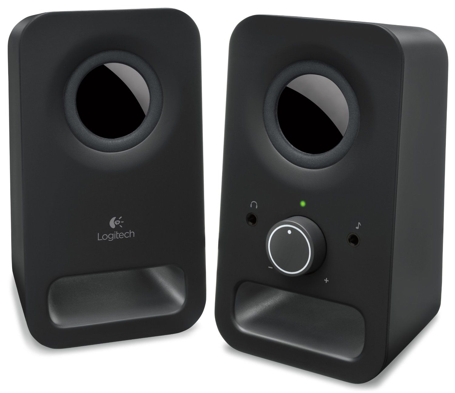 Enceintes Logitech Z150 Noir