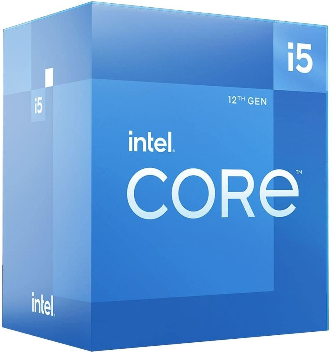 Intel Core I5 12400F 44 Ghz Lga 1700 Sans Igpu