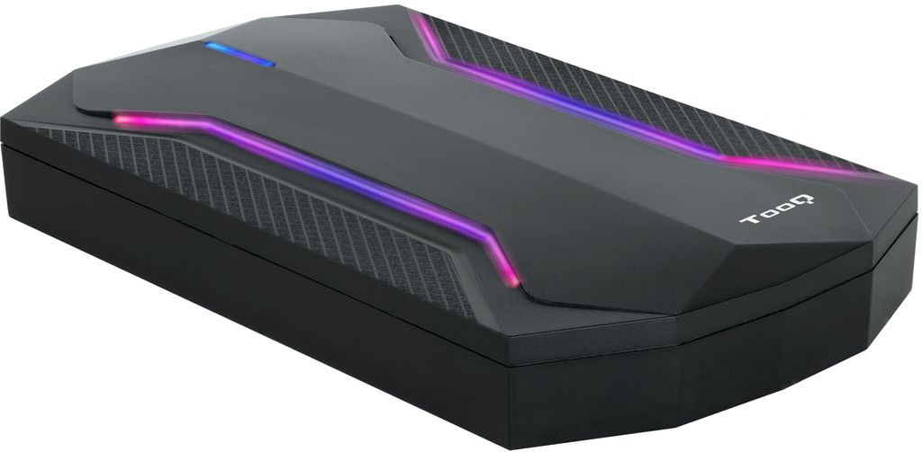 Usb 31 Tooq Tqe 2599 Rgb S Ata 25 Pouces Noir