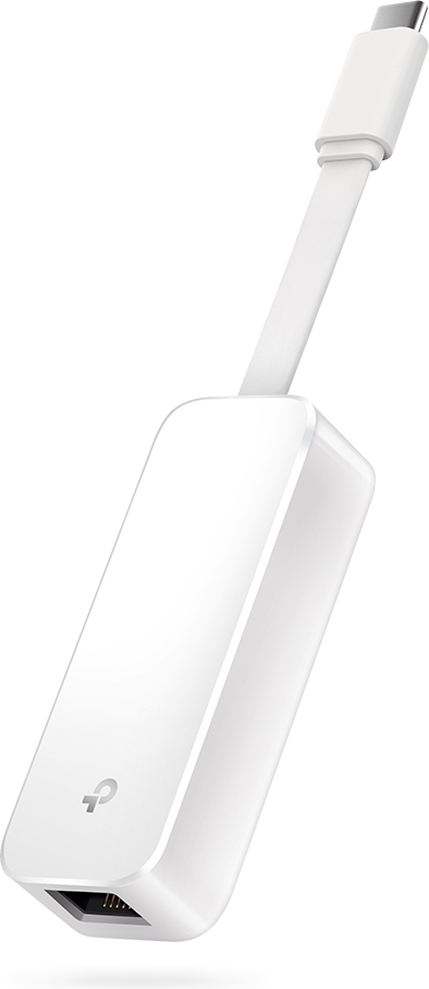 Usb 30 Type C Tp Link Ue300C Vers Rj45 Gigabit Blanc