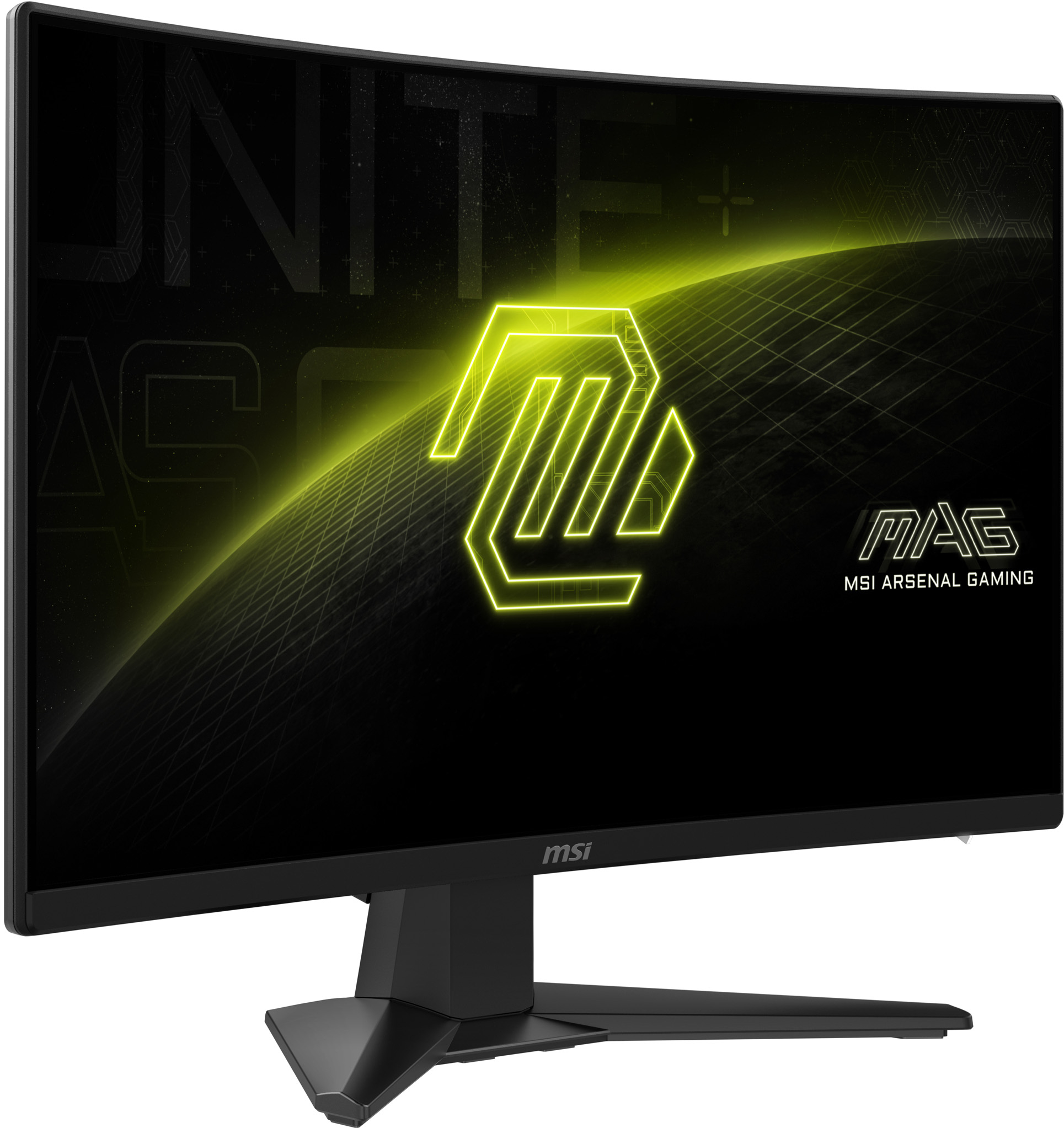 Incurve 24 Pouces Msi Mag 242C 180Hz Noir