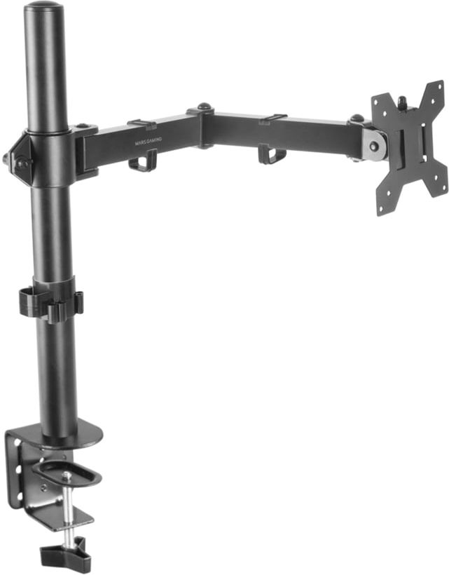 Support Ecran A Fixer Mars Gaming Marm1 13 Pouces 32 Pouces 8Kg Max Noir