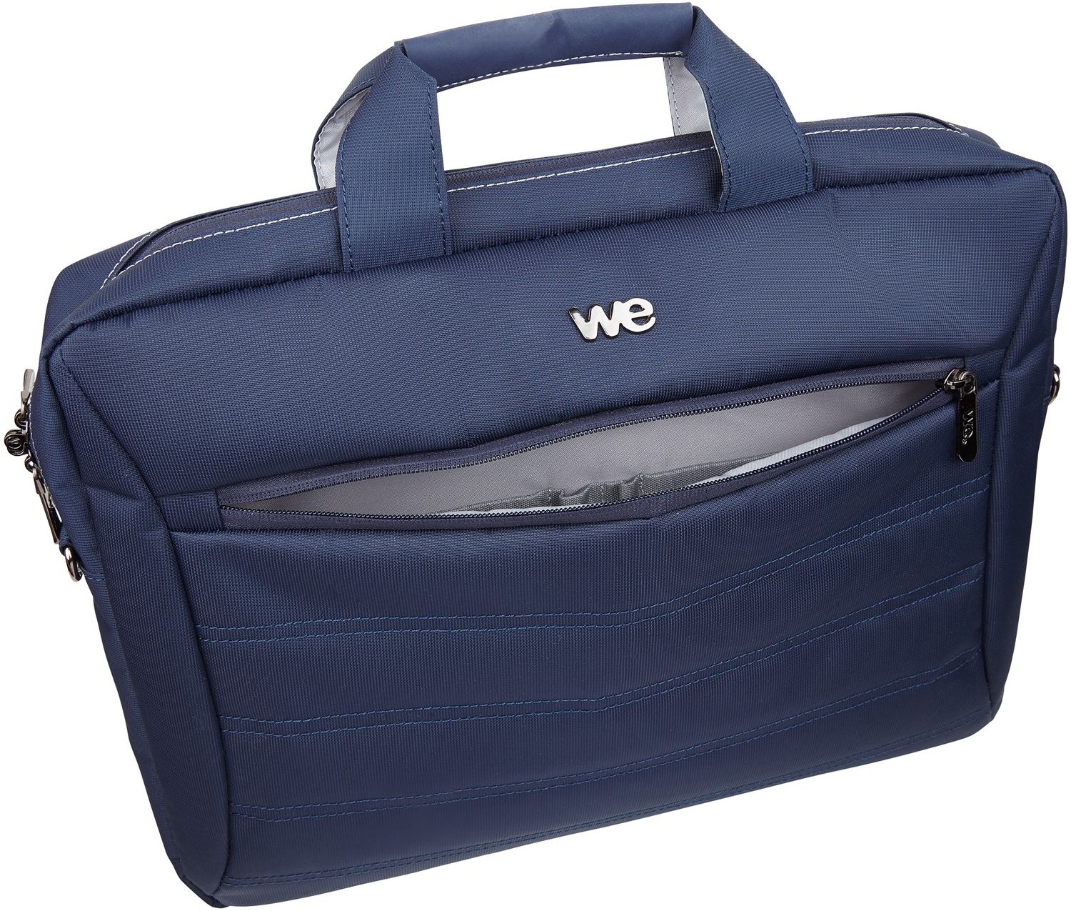Sacoche Ordinateur Portable We Design V2 173 Pouces Max Bleu