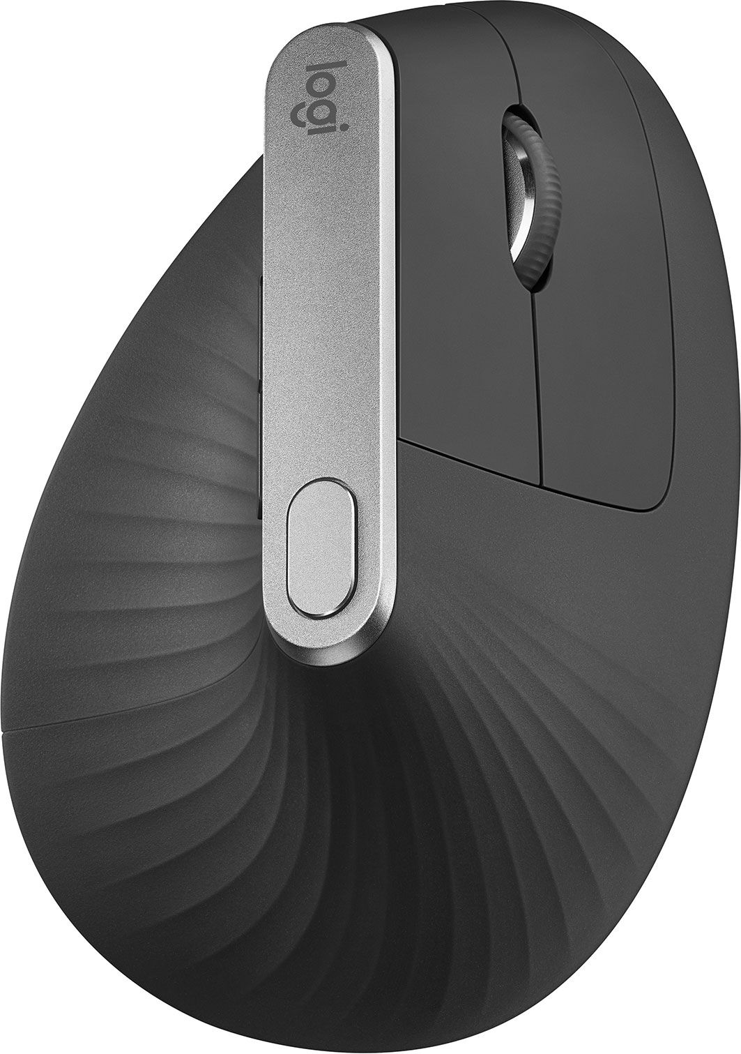 Sans Fil Bluetooth Ergonomique Logitech Mx Vertical Noir
