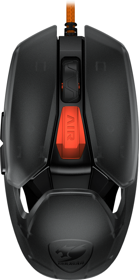 Filaire Gamer Cougar Airblader Tournament Noir
