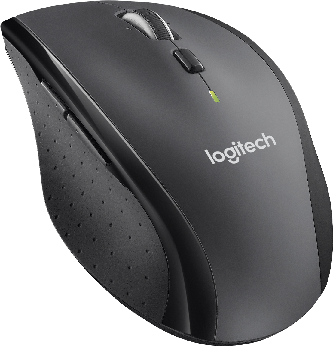 Sans Fil Logitech M705 Marathon Noir