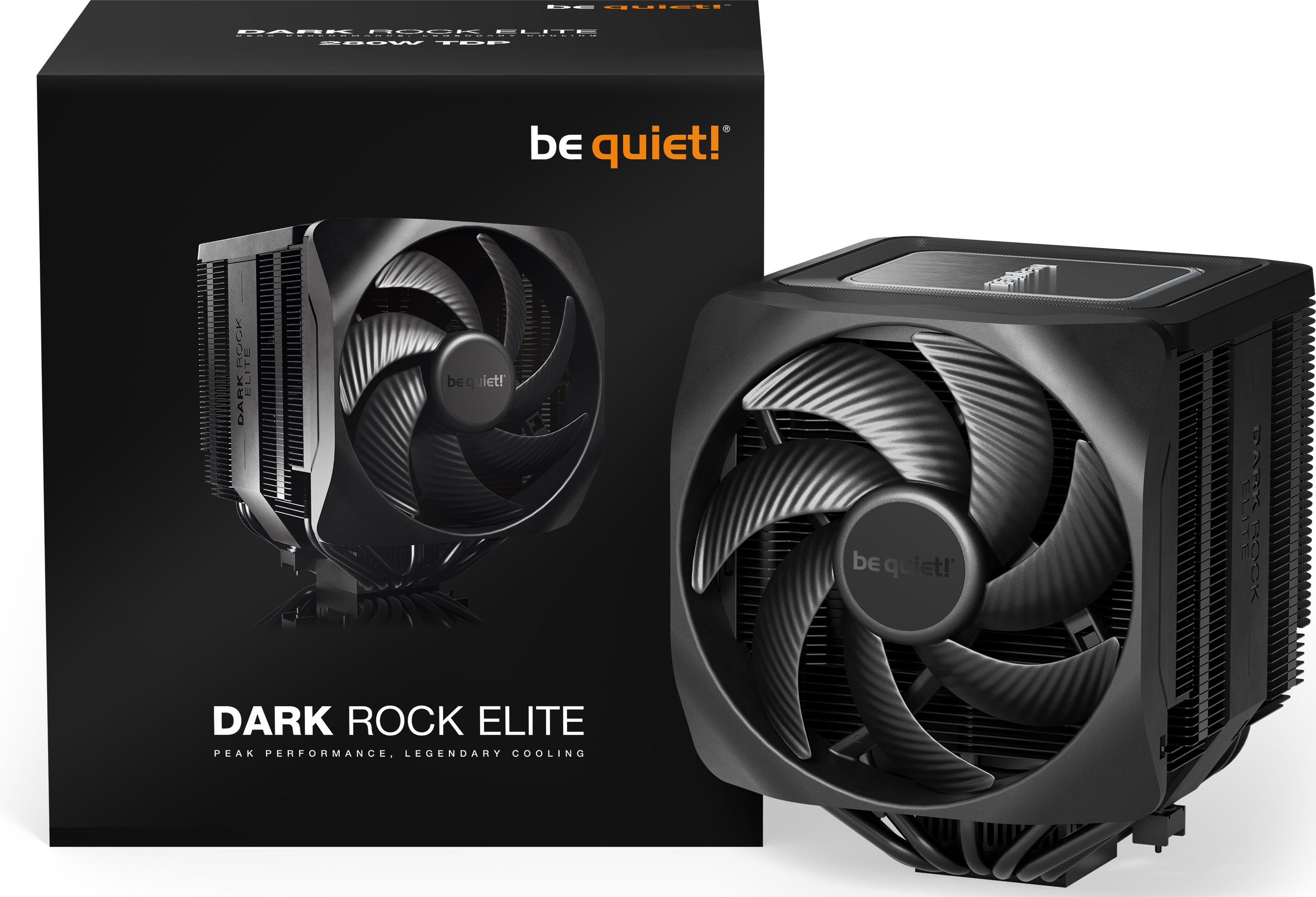 Ventilateur Processeur Be Quiet Dark Rock Elite