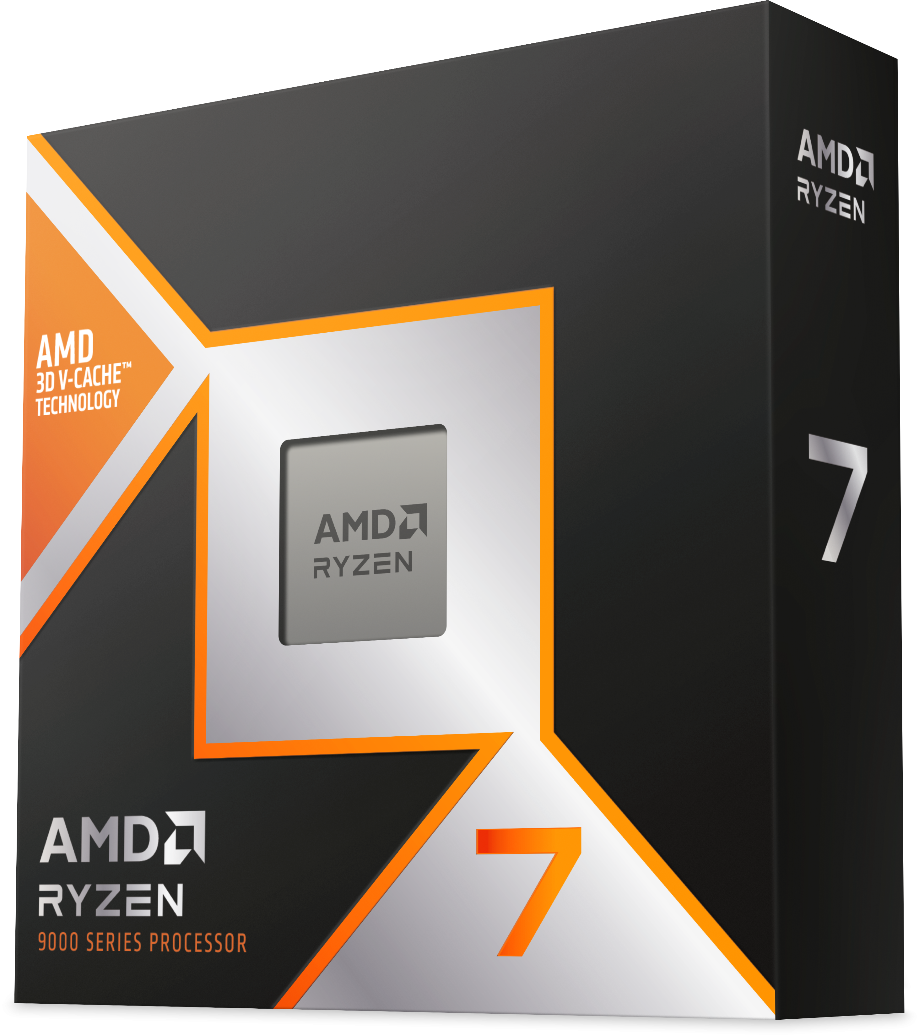 Amd Ryzen 7 9800X3D 52 Ghz Am5