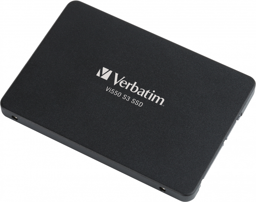 Disque Ssd Verbatim Vi550 S3 256Go S Ata 25 Pouces