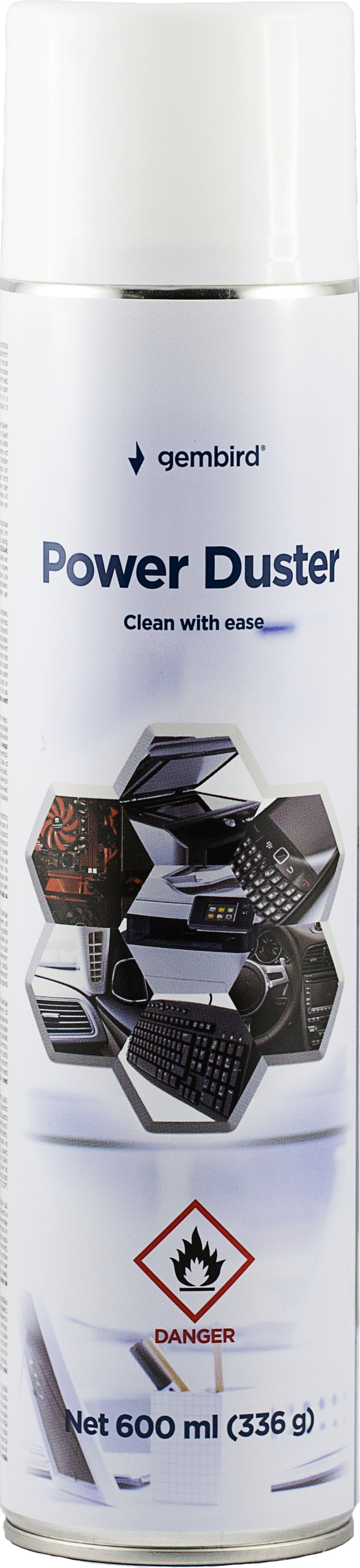 Bombe Dair Sec Gembird 600Ml Net