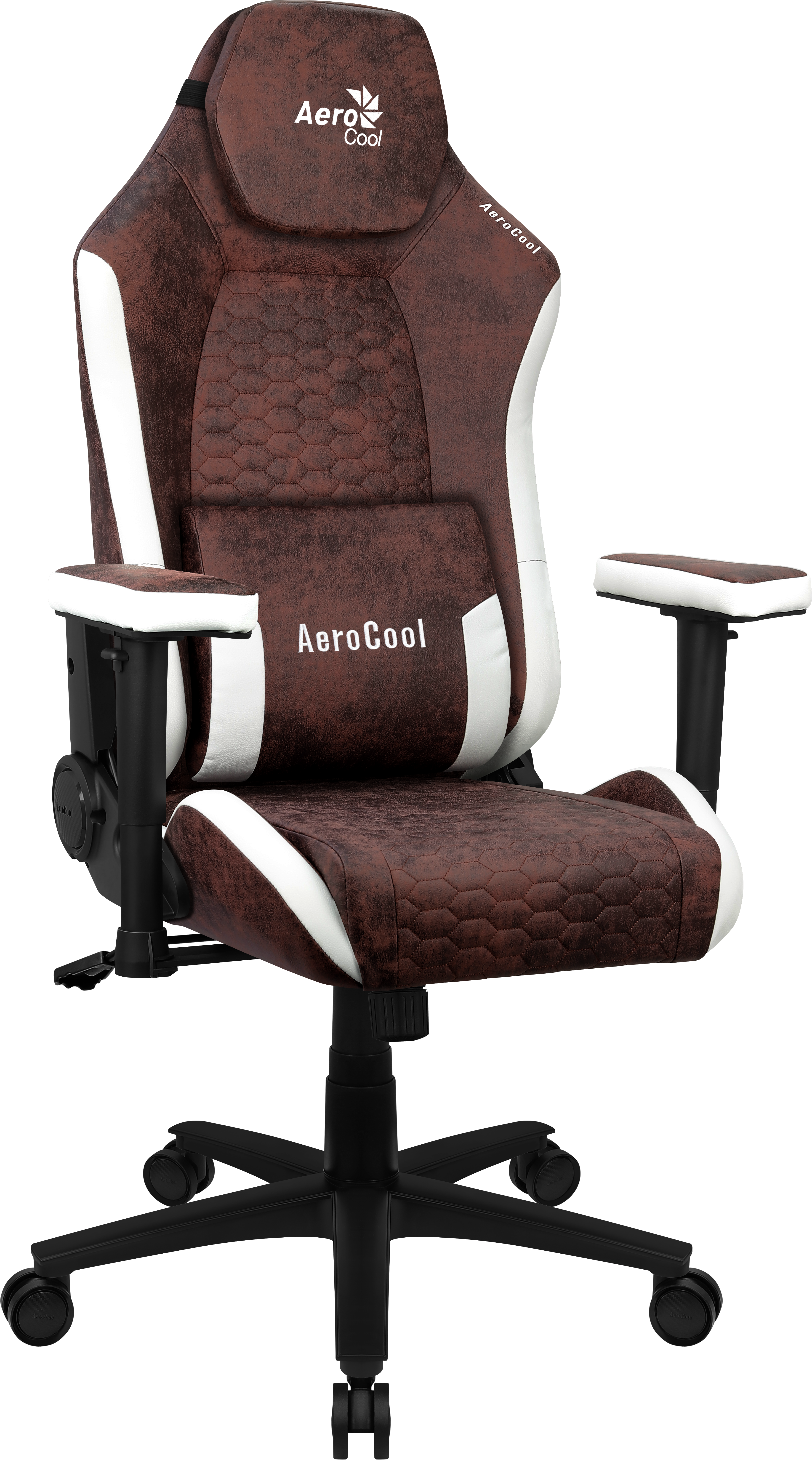 Aerocool Crown Aerosuede Marronblanc
