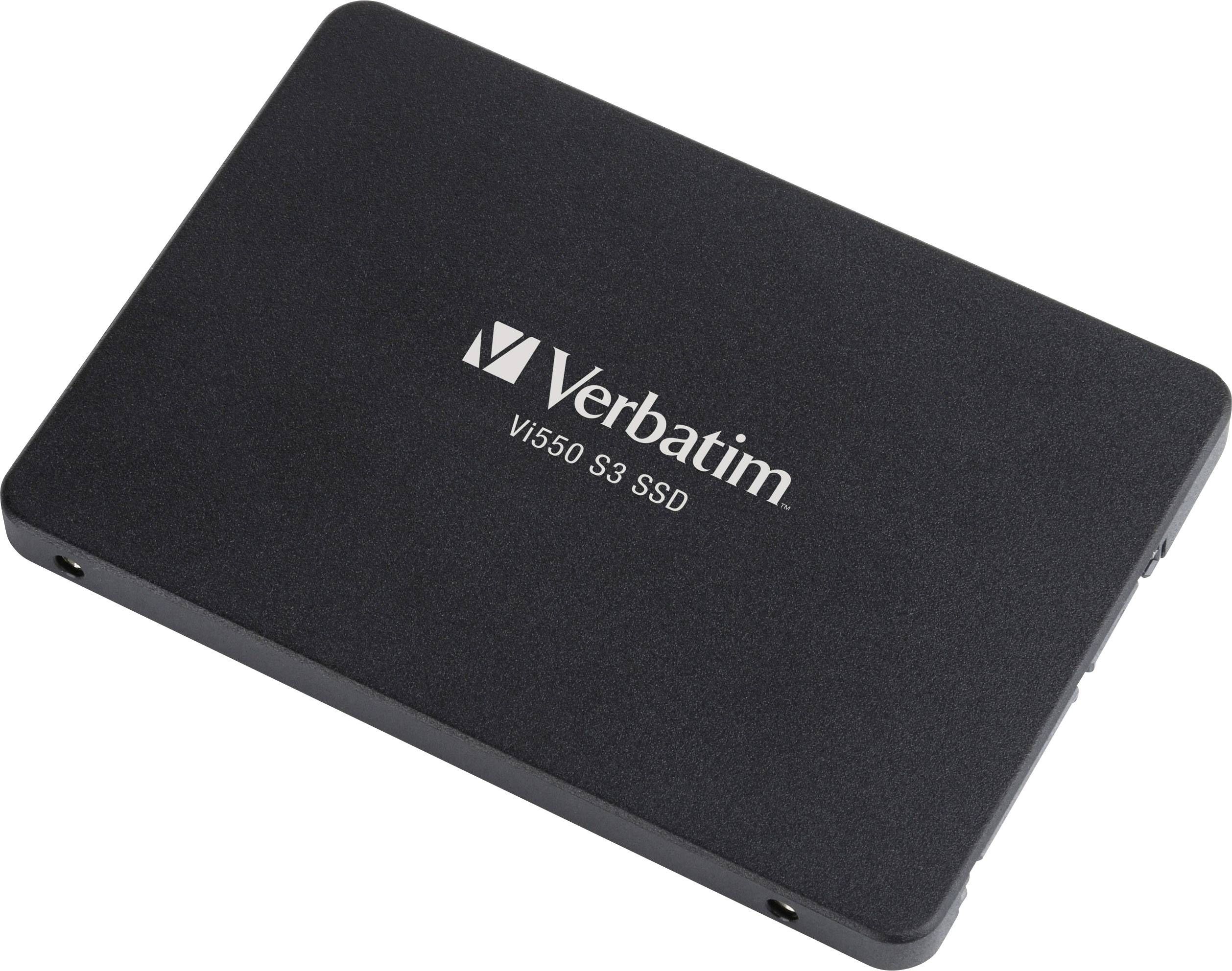 Disque Ssd Verbatim Vi550 S3 128Go S Ata 25 Pouces