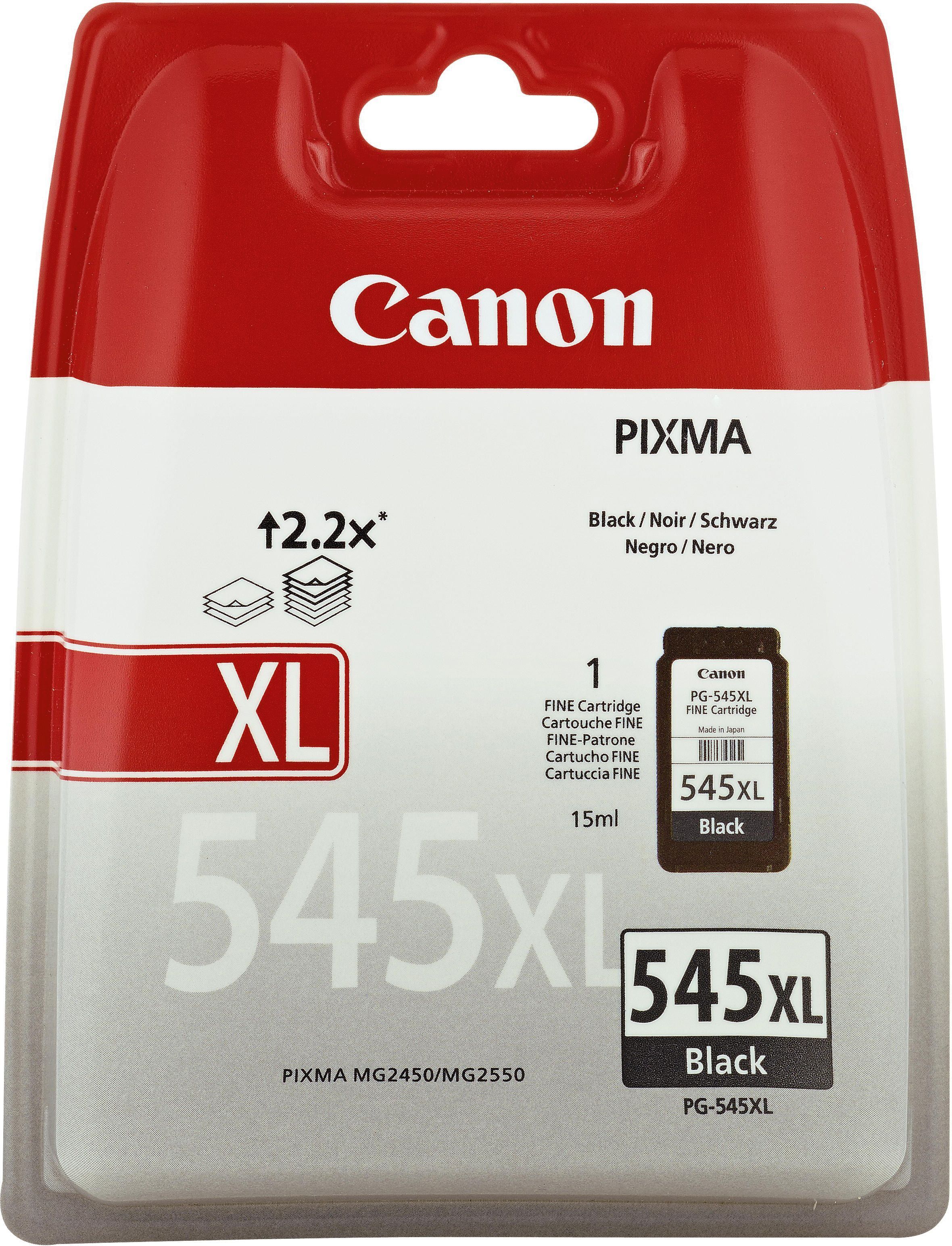 Canon Pg 545Xl Noir