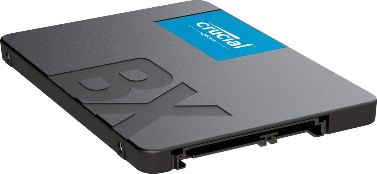 Disque Ssd Crucial Bx500 1To S Ata 25 Pouces