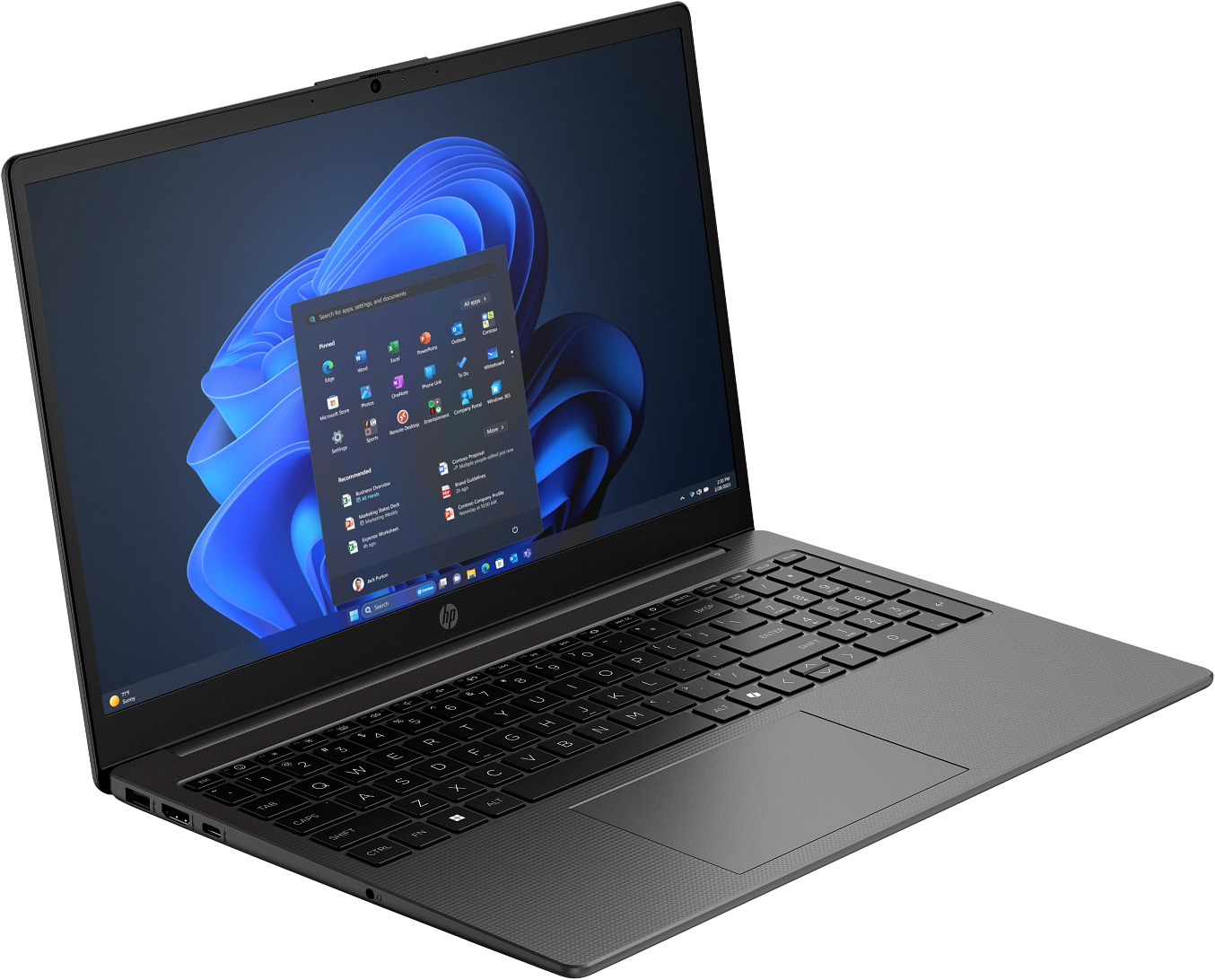 Ordinateur Portable Hp 255R G10 D0Dq3At 156 Pouces