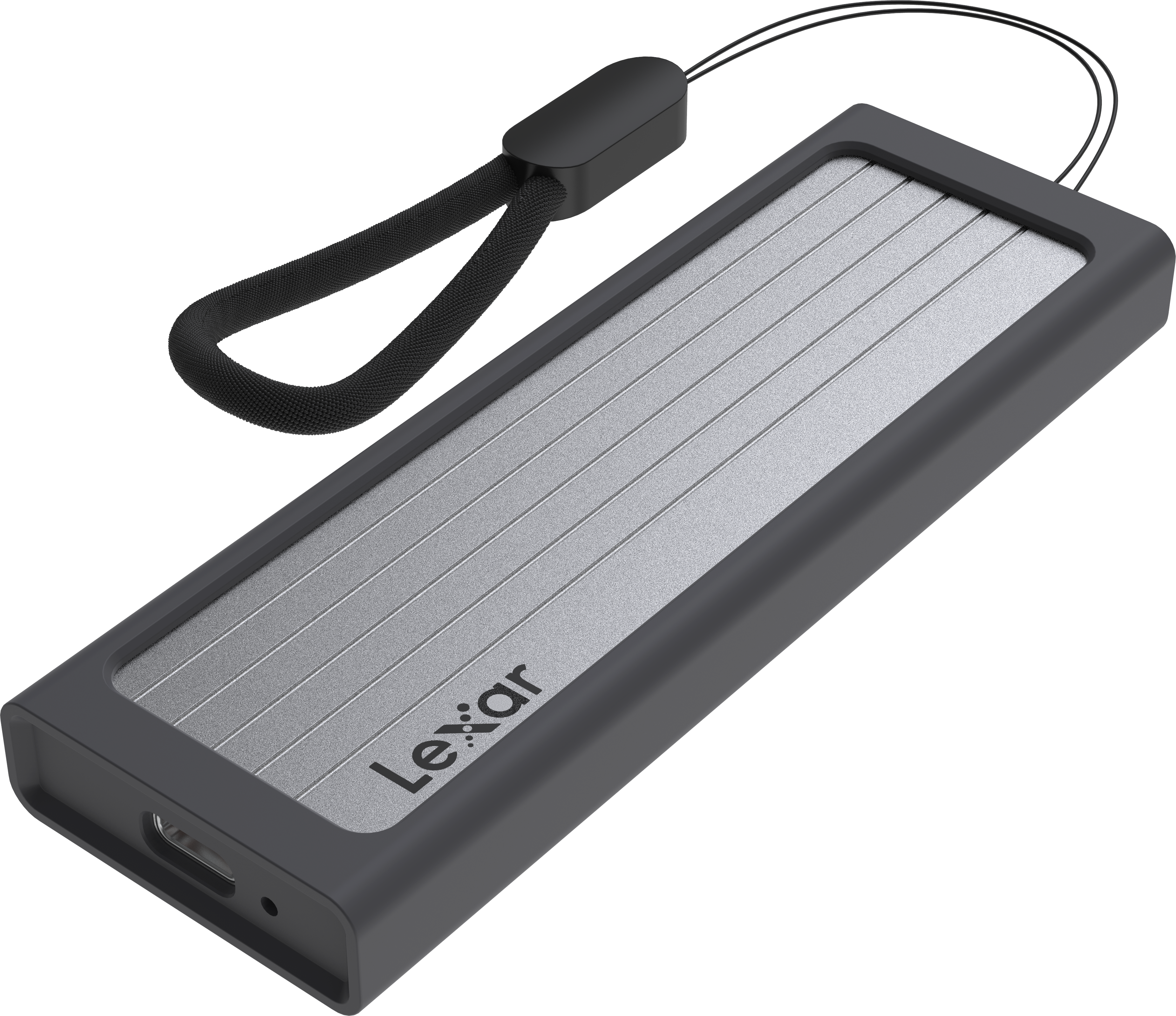 Usb 32 Lexar E6 Nvme M2 Type 2280 Argent