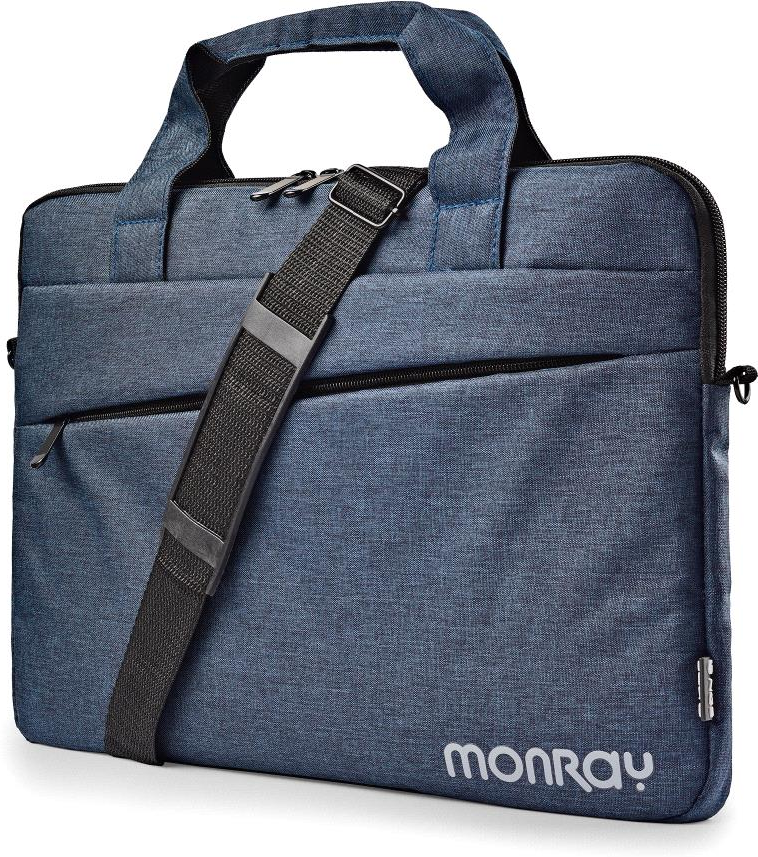 Sacoche Ordinateur Portable Ngs Monray Charter 156 Pouces Max Bleu