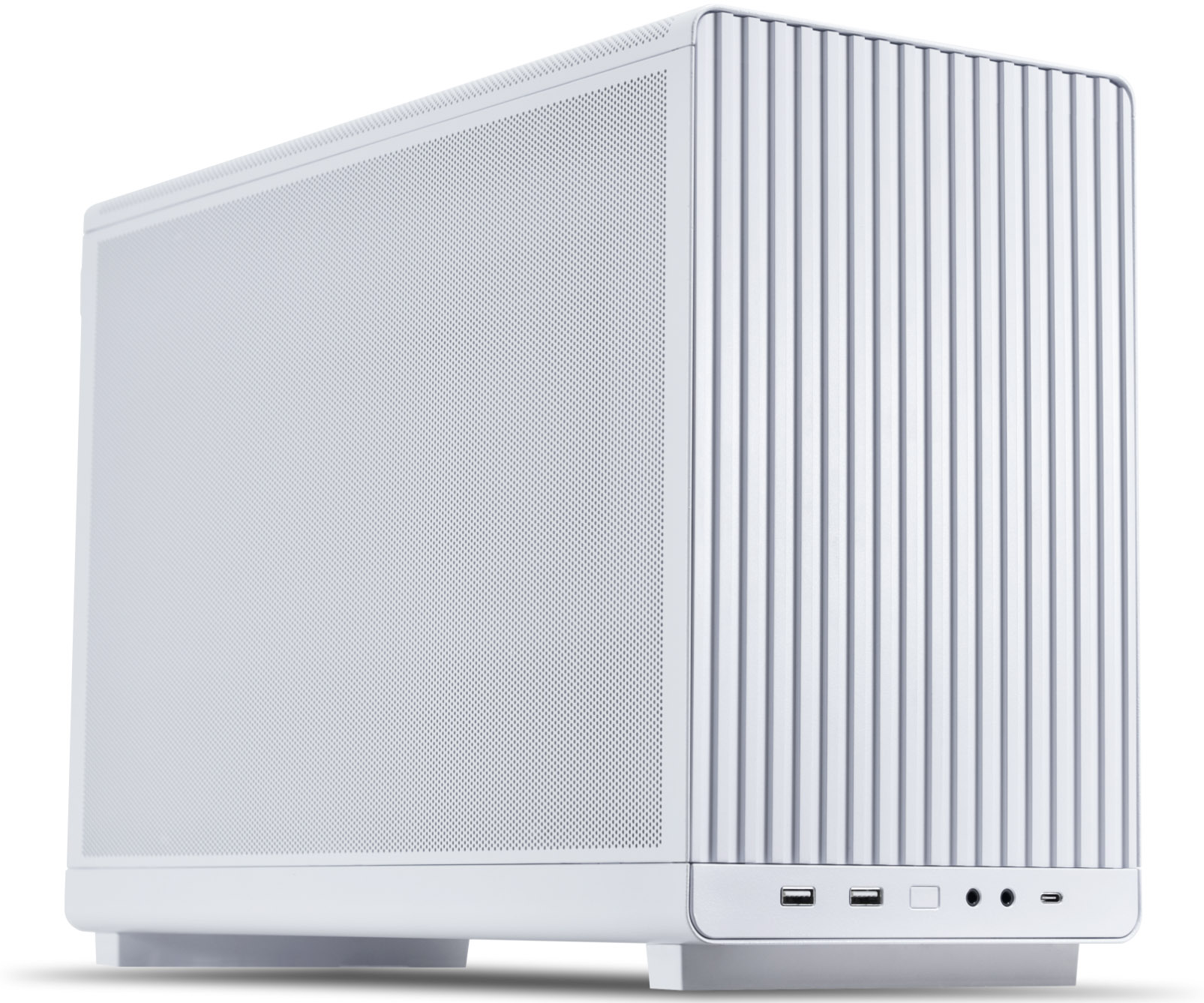 Boitier Mini Tour Micro Atx Lian Li A3 Matx Blanc