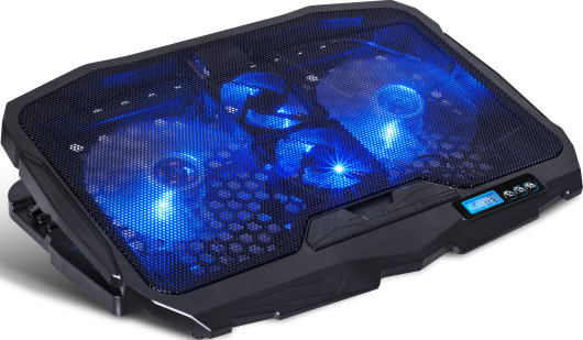 Support Ventile Spirit Of Gamer Airblade 600 173 Pouces Max Noir