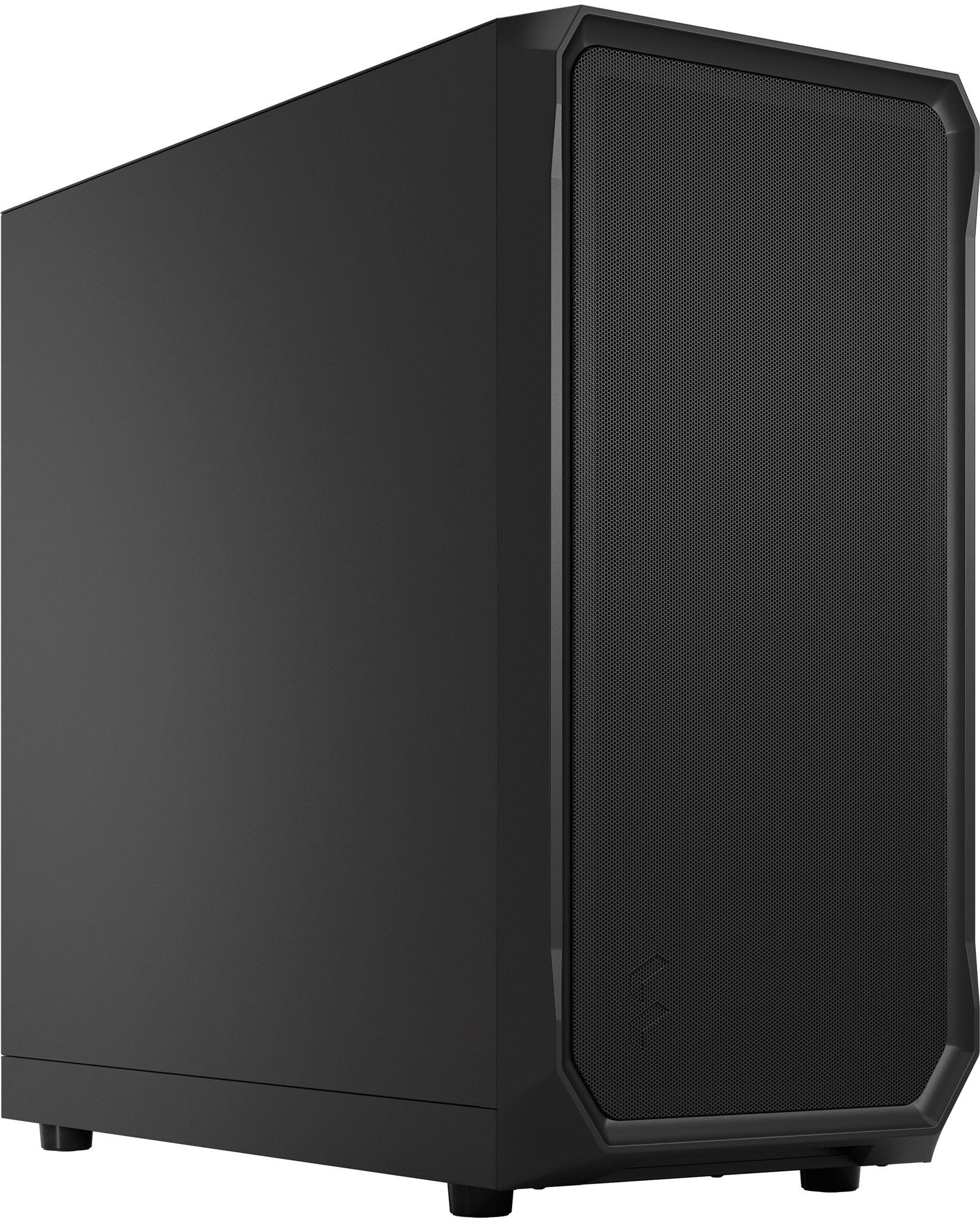 Boitier Moyen Tour Atx Fractal Design Focus 2 Noir