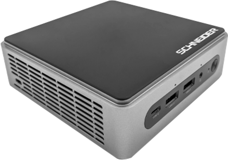 Mini Pcbarebone Proseries Nuc Deck Intel Ultra Core 5 125H Freedos