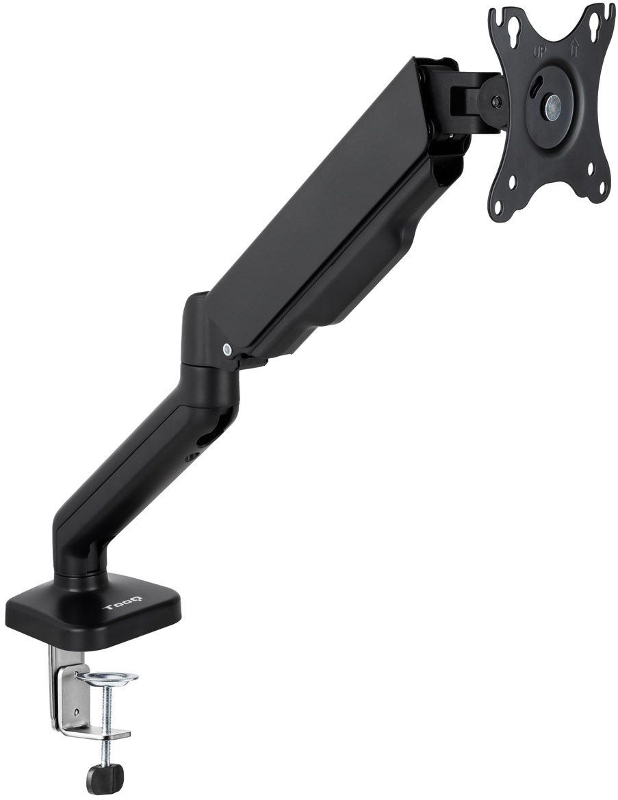 Support Ecran A Fixer Tooq Db5032Tnr 17 Pouces 32 9Kg Max Noir