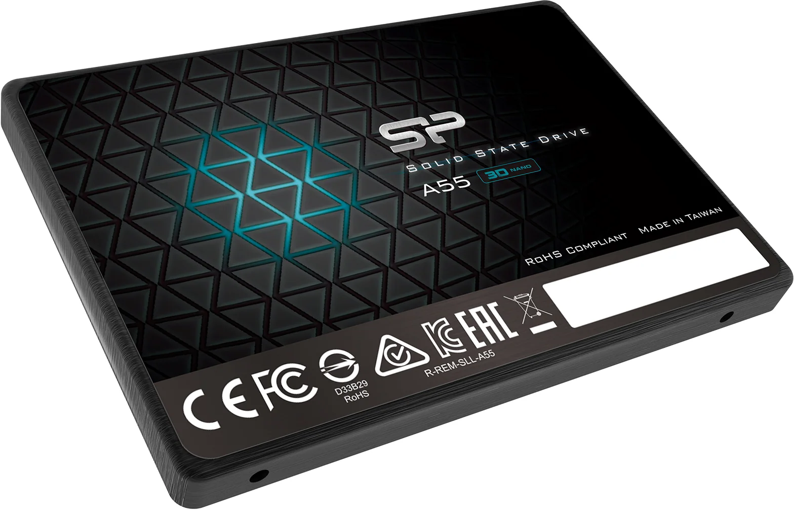 Disque Ssd Silicon Power Ace A55 512Go S Ata 25 Pouces
