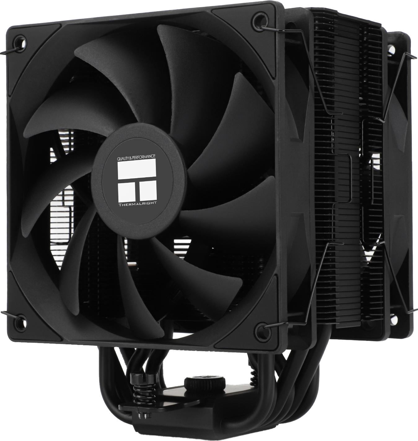 Thermalright Burst Assassin 120 Evo Dark Noir