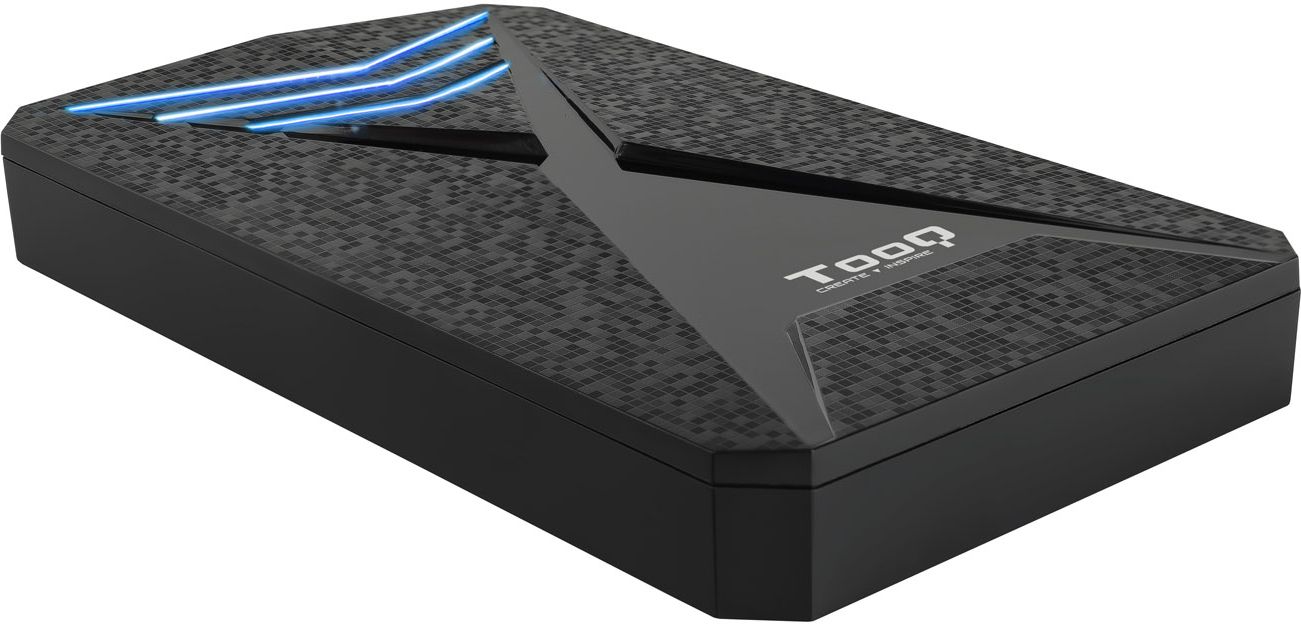 Usb 31 Tooq Tqe 2550 S Ata 25 Pouces Noir