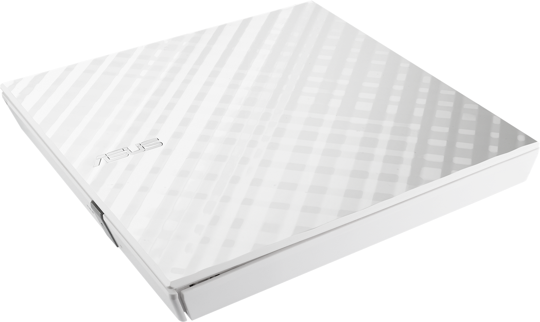 Graveur Dvd Externe Slim Asus Sdrw 08D2S U Lite Blanc