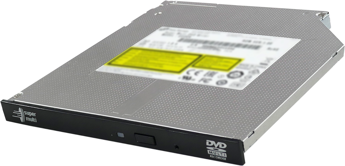 Graveur Dvd Interne Slim Hitachilg Gud1N Noir Bulk