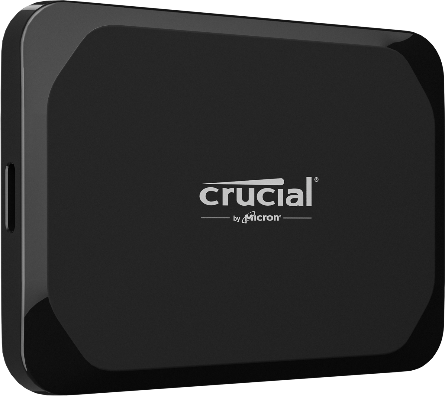 Disque Ssd Externe Crucial X9 1To Noir