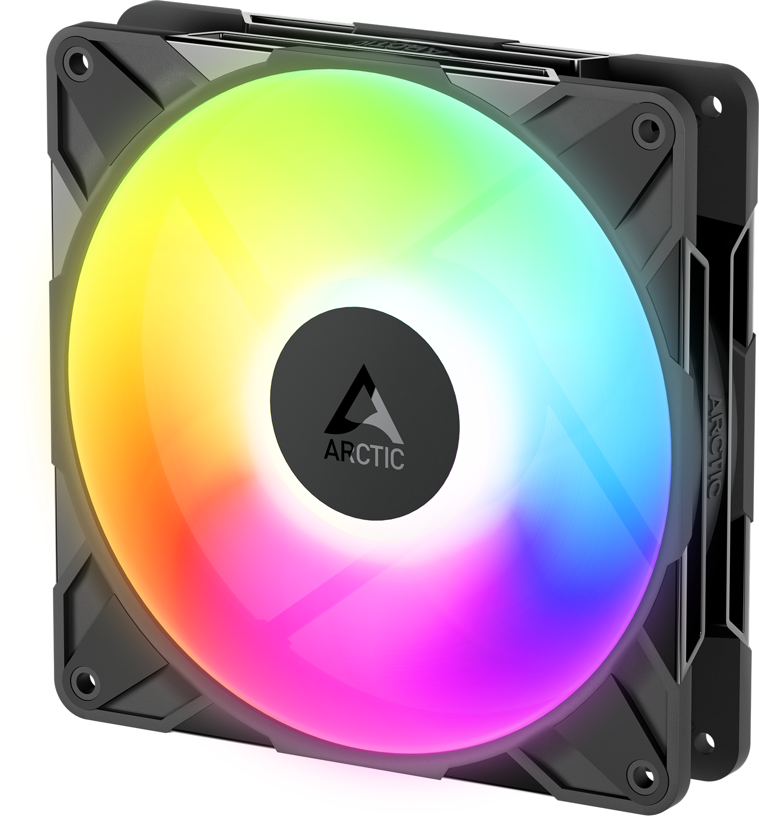 Arctic P14 Pro Reverse Rgb 14Cm Noir