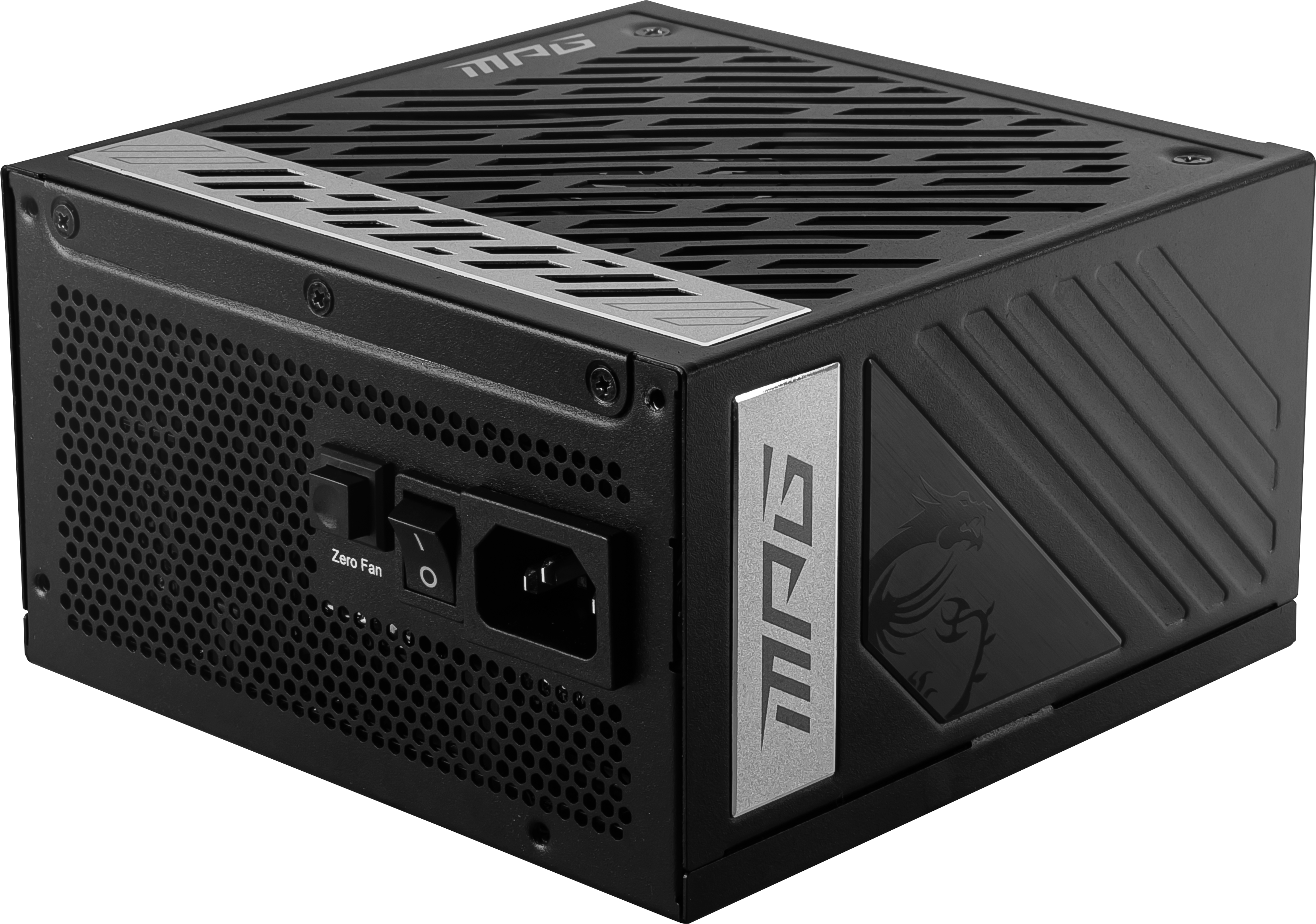 Alimentation Atx Msi Mpg A1000G Pcie5 1000W Noir