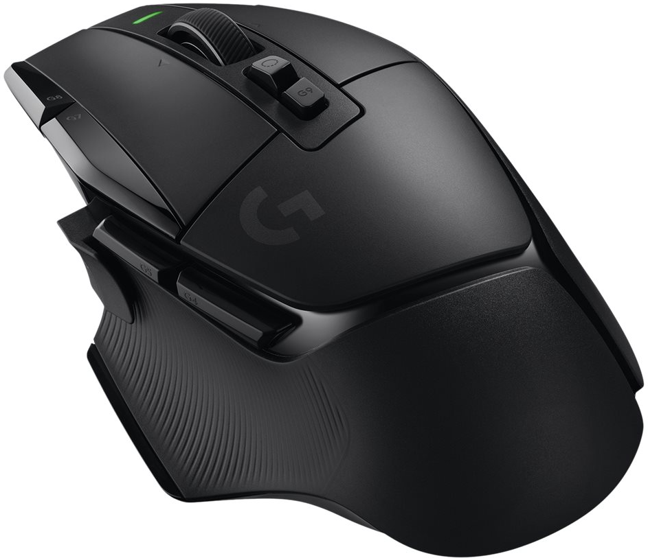 Sans Fil Logitech G502 X Lightspeed Noir
