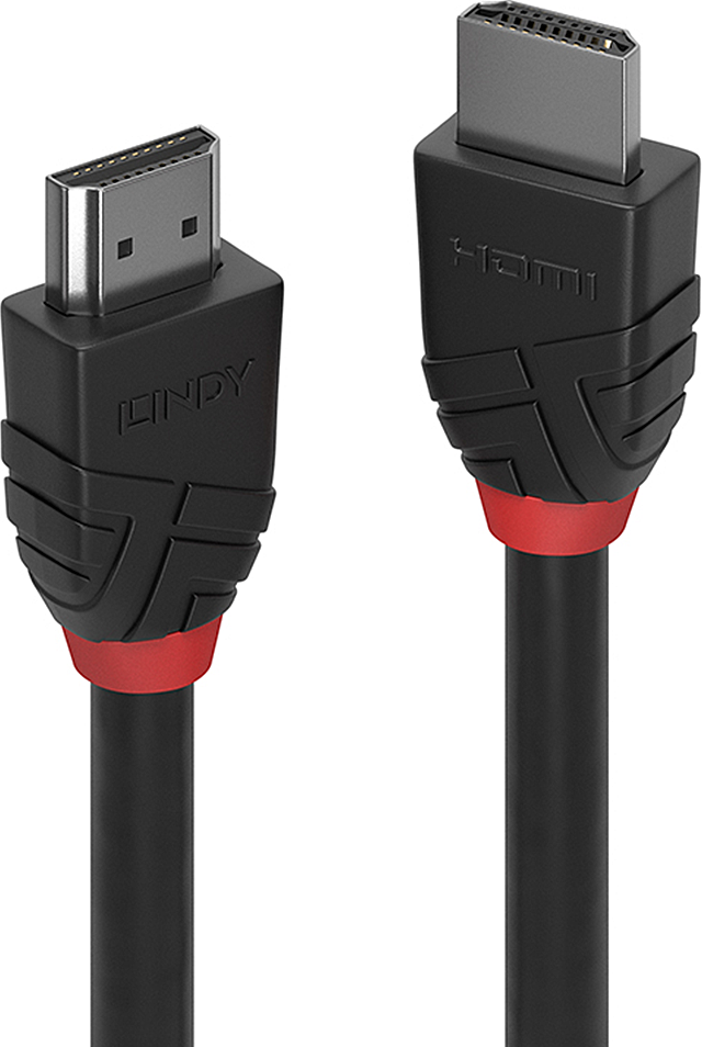 Cable Hdmi 20 Lindy 5M Mm Noirrouge