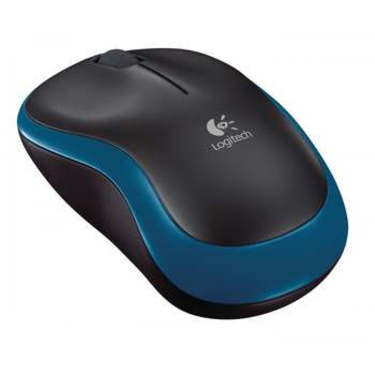 Sans Fil Logitech M185 Noirbleu