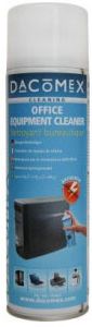 Bombe Mousse Nettoyant Antistatique Dacomex 500Ml