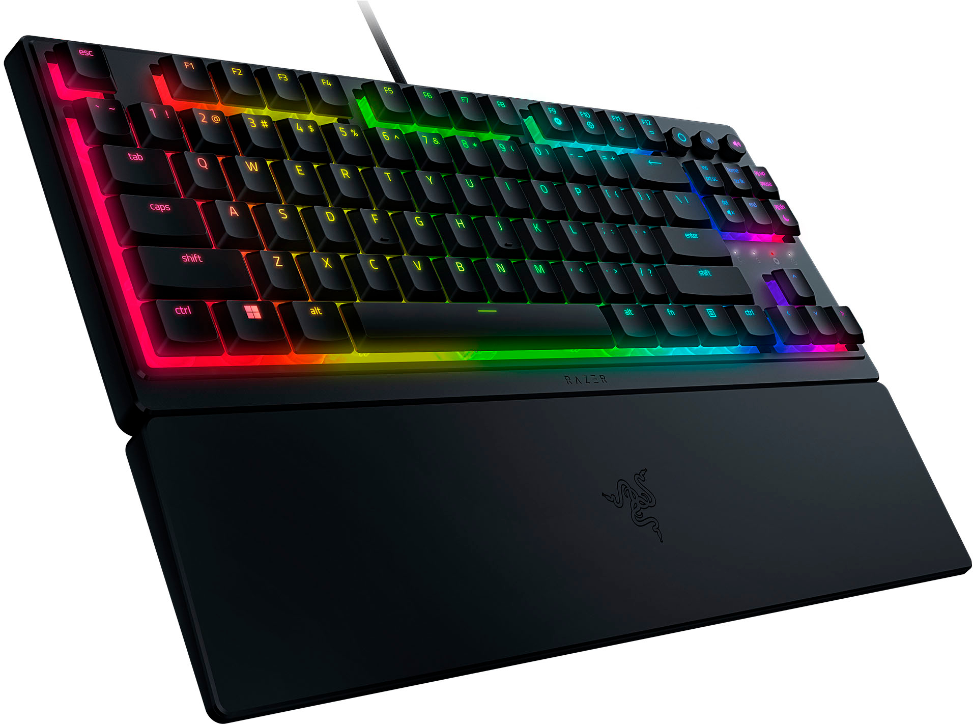 Gamer Razer Ornata V3 Tkl Rgb Noir