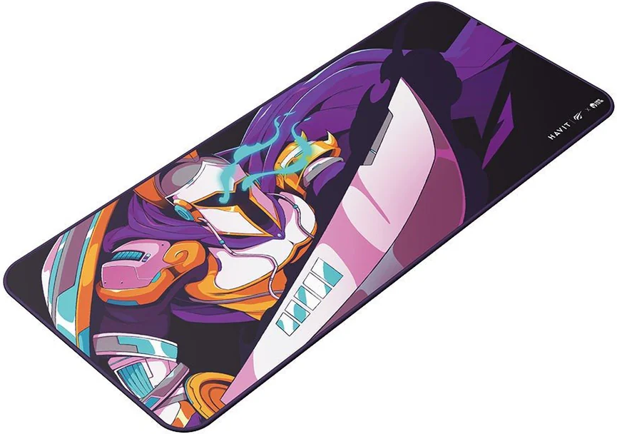 Havit Gaming Mp862 Vks Taille L Noirviolet