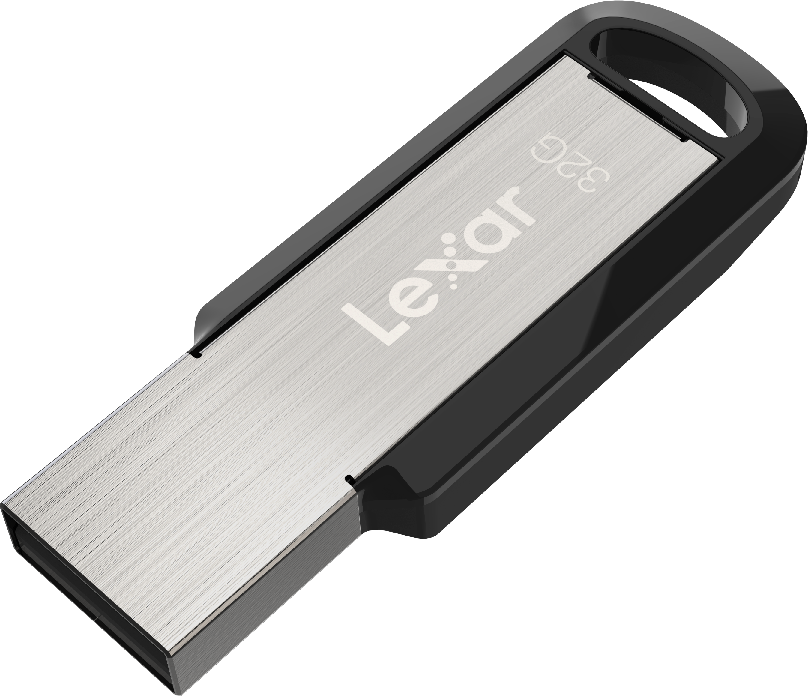 Cle Usb 30 Lexar Jumpdrive M400 32Go Noir