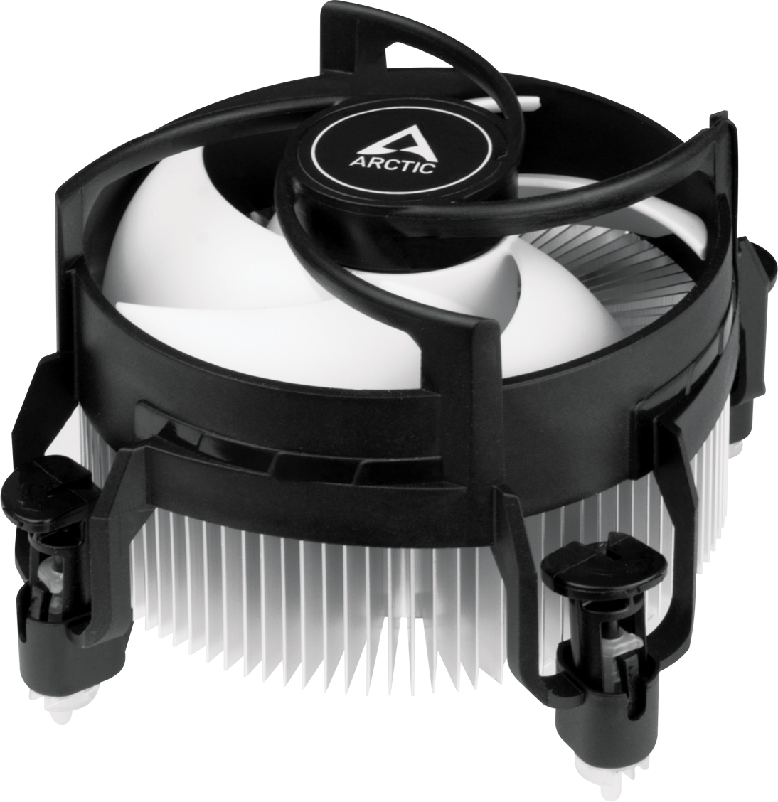 Ventilateur Processeur Arctic Alpine 17 Noir