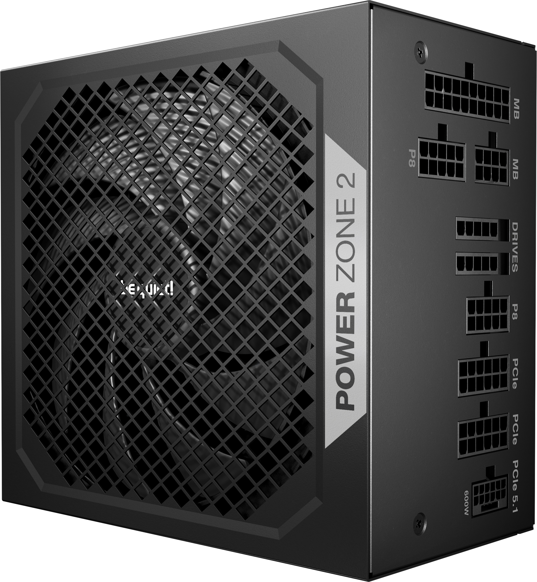 Alimentation Atx Be Quiet Power Zone 2 1000W Noir