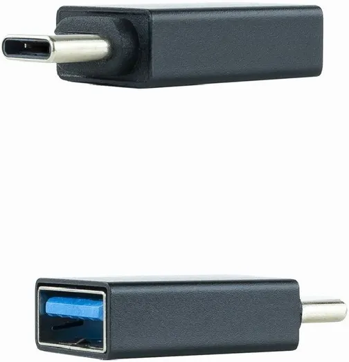 Adaptateur Nanocable Usb Ca 31 Noir