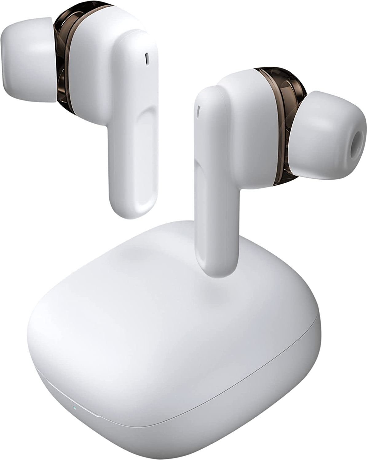 Ecouteurs Sans Fil Bluetooth Mars Gaming Mhib Blanc